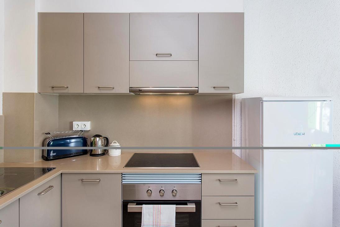 הוספיטלט דה יוברגאט Stay U-Nique Apartments Fira Bcn מראה חיצוני תמונה