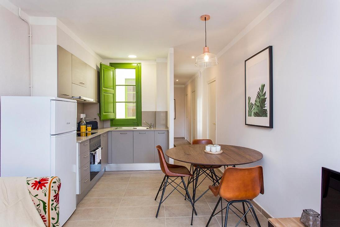 הוספיטלט דה יוברגאט Stay U-Nique Apartments Fira Bcn מראה חיצוני תמונה