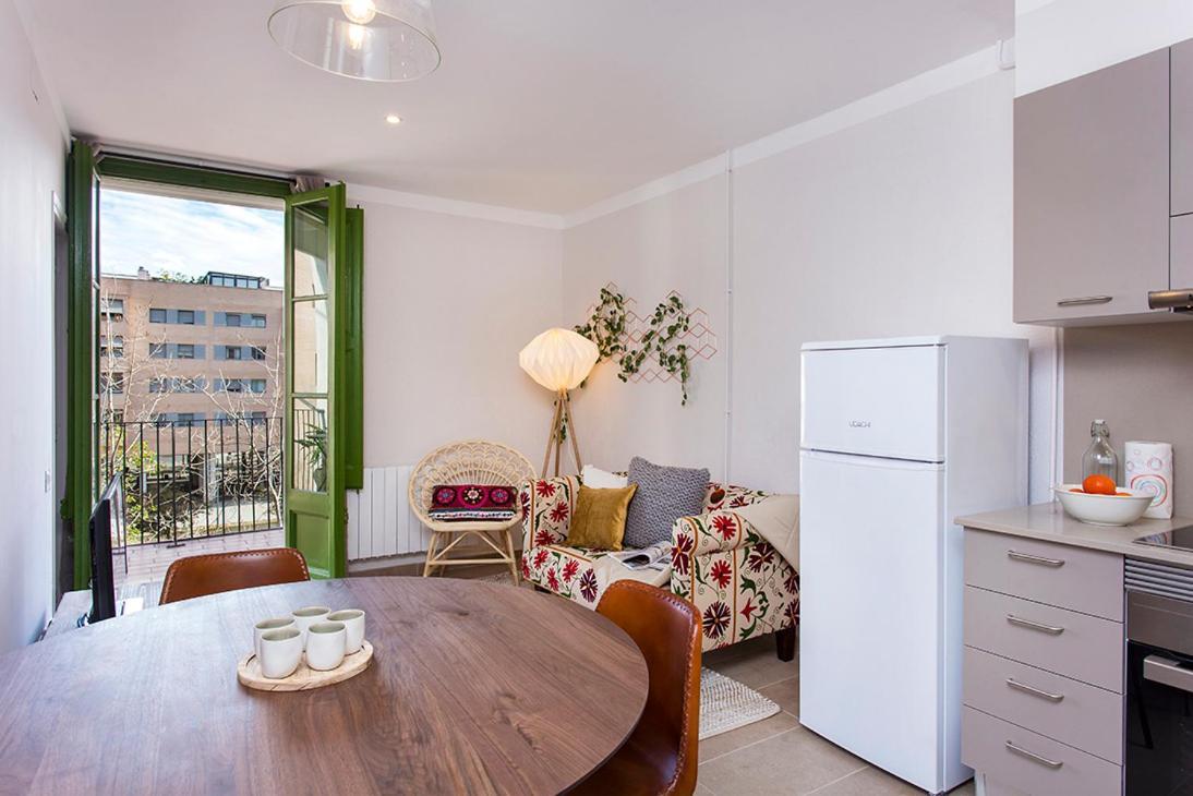הוספיטלט דה יוברגאט Stay U-Nique Apartments Fira Bcn מראה חיצוני תמונה