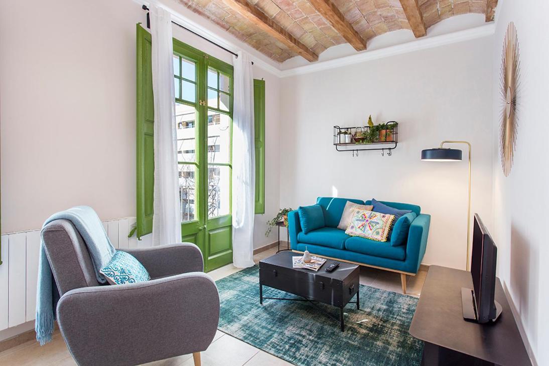 הוספיטלט דה יוברגאט Stay U-Nique Apartments Fira Bcn מראה חיצוני תמונה